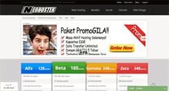 Desktop Screenshot of neohoster.com